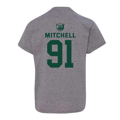 Baylor - NCAA Football : Traevon Mitchell - Classic Shersey Youth T-Shirt-1