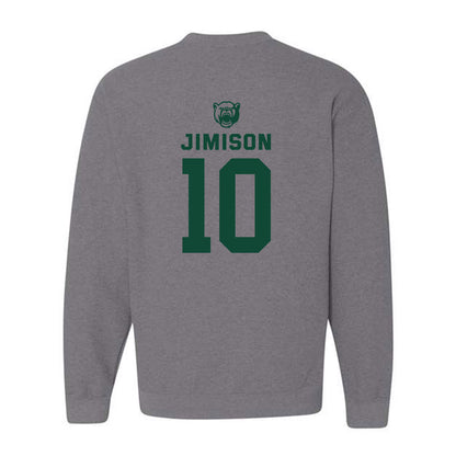 Baylor - NCAA Women's Soccer : Aryanna Jimison - Classic Shersey Crewneck Sweatshirt-1