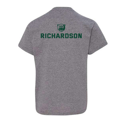 Baylor - NCAA Football : Jamarion Richardson - Classic Shersey Youth T-Shirt-1