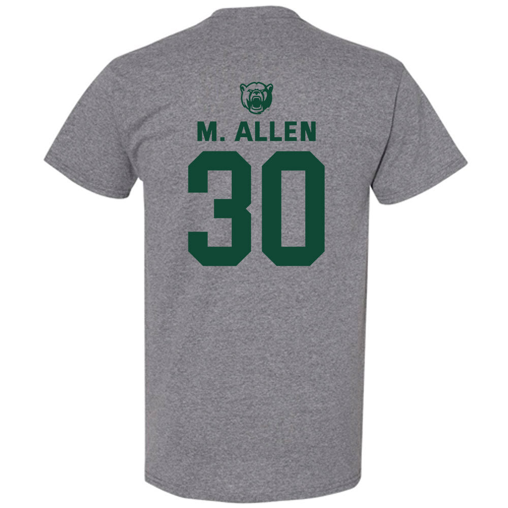 Baylor - NCAA Football : Michael Allen - Classic Shersey T-Shirt