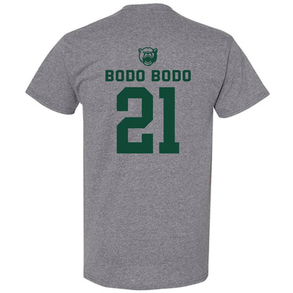 Baylor - NCAA Men's Basketball : Juslin Bodo Bodo - Classic Shersey T-Shirt-1