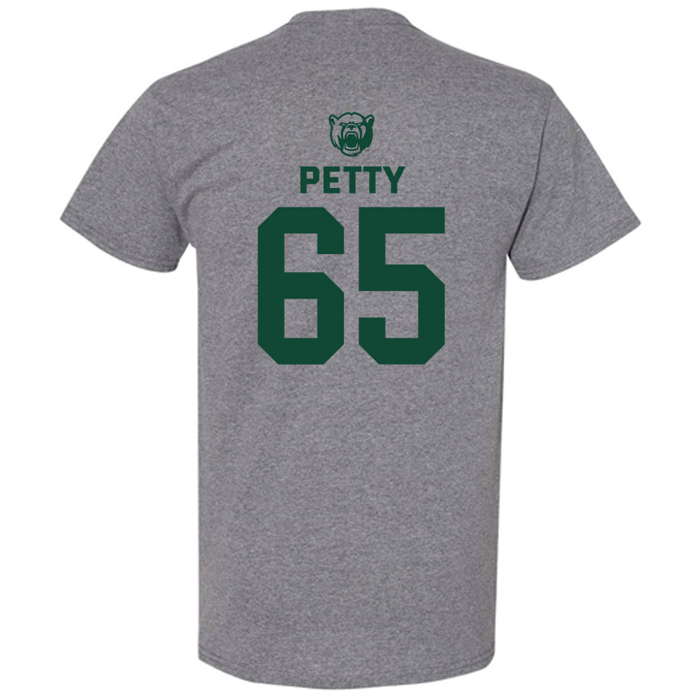 Baylor - NCAA Football : Lawson Petty - Classic Shersey T-Shirt-1