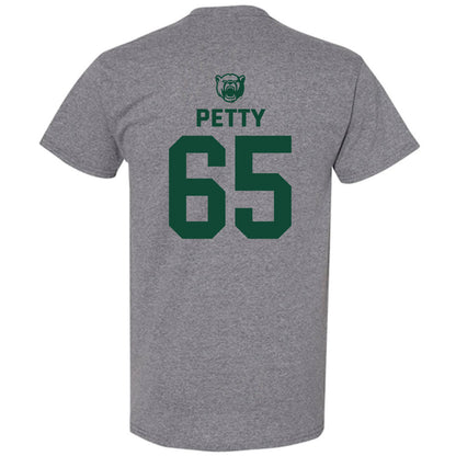 Baylor - NCAA Football : Lawson Petty - Classic Shersey T-Shirt-1