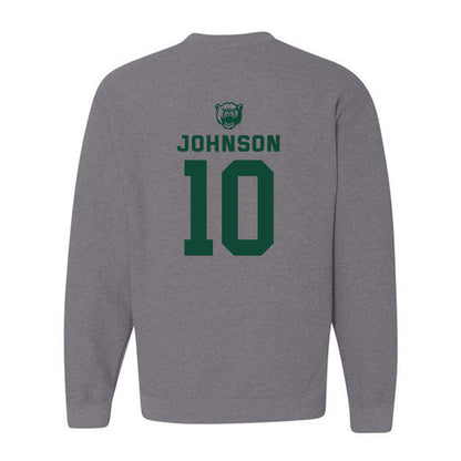 Baylor - NCAA Women's Volleyball : Nadiya Johnson - Classic Shersey Crewneck Sweatshirt-1