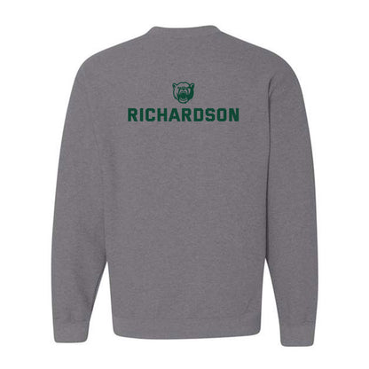 Baylor - NCAA Football : Jamarion Richardson - Classic Shersey Crewneck Sweatshirt-1