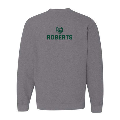 Baylor - NCAA Football : David Roberts - Classic Shersey Crewneck Sweatshirt-1