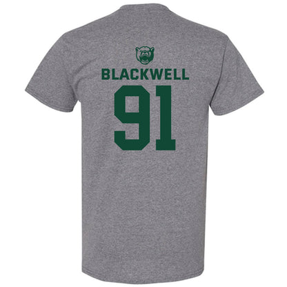 Baylor - NCAA Football : Jackson Blackwell - Classic Shersey T-Shirt-1