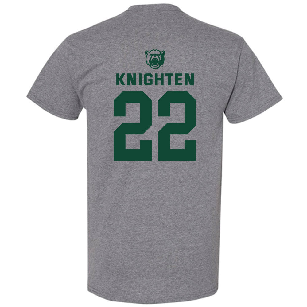 Baylor - NCAA Football : Caden knighten - Classic Shersey T-Shirt-1