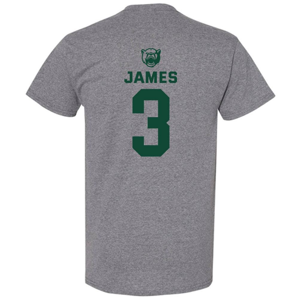 Baylor - NCAA Women's Soccer : Bella James - Classic Shersey T-Shirt-1