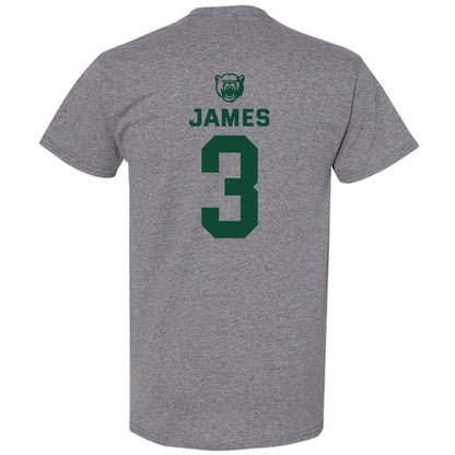 Baylor - NCAA Women's Soccer : Bella James - Classic Shersey T-Shirt-1