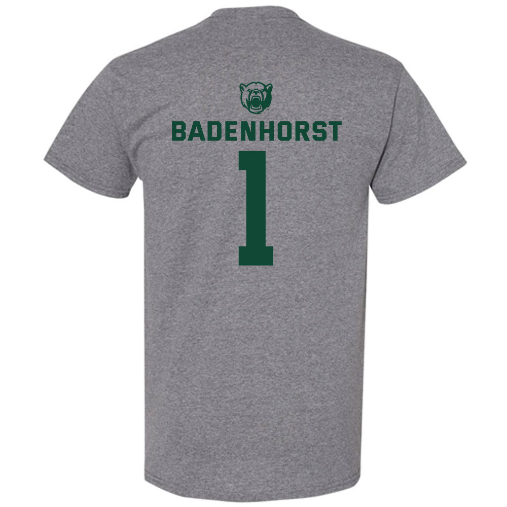 Baylor - NCAA Men's Tennis : Devin Badenhorst - Classic Shersey T-Shirt-1