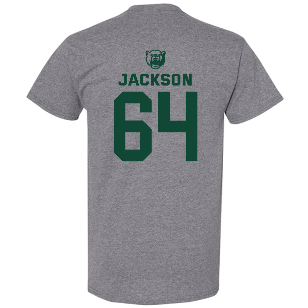 Baylor - NCAA Football : Braylen Jackson - Classic Shersey T-Shirt-1