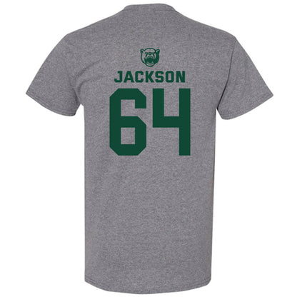 Baylor - NCAA Football : Braylen Jackson - Classic Shersey T-Shirt-1