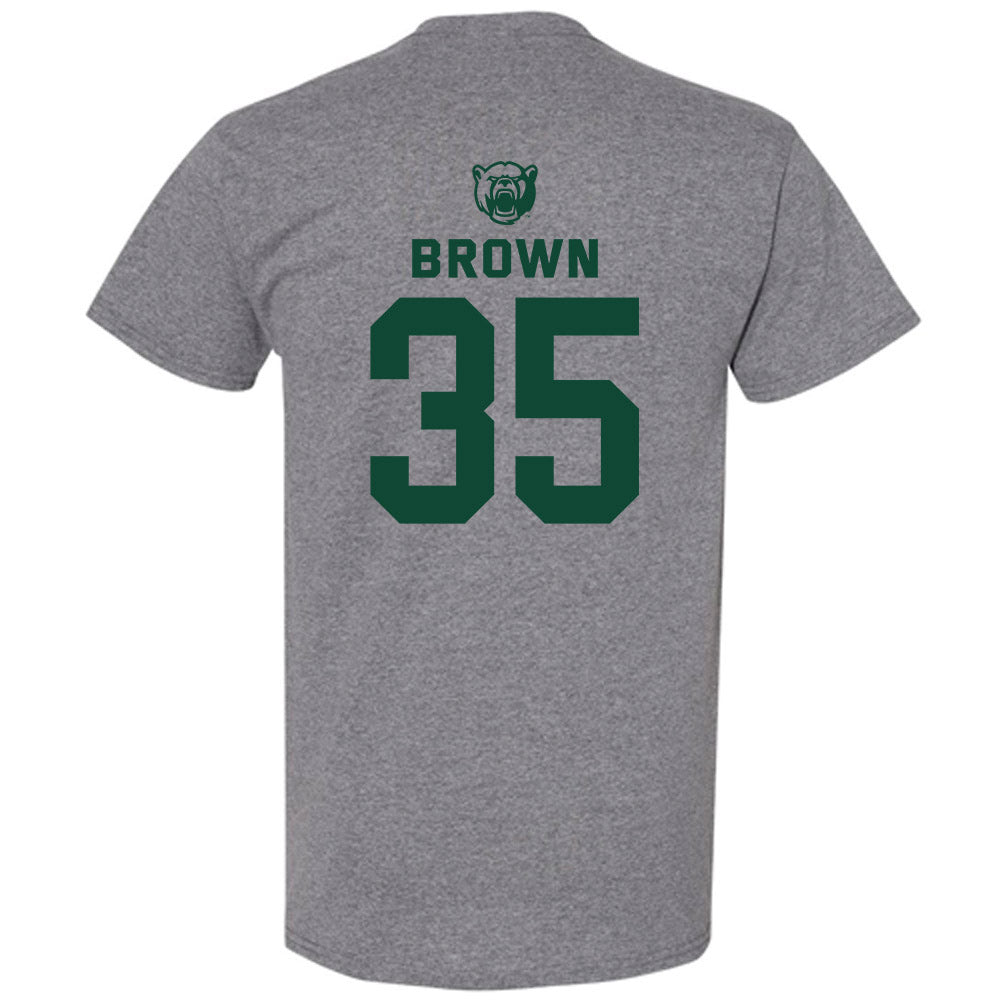 Baylor - NCAA Softball : Ella Brown - Classic Shersey T-Shirt-1
