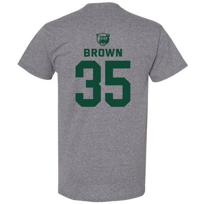Baylor - NCAA Softball : Ella Brown - Classic Shersey T-Shirt-1