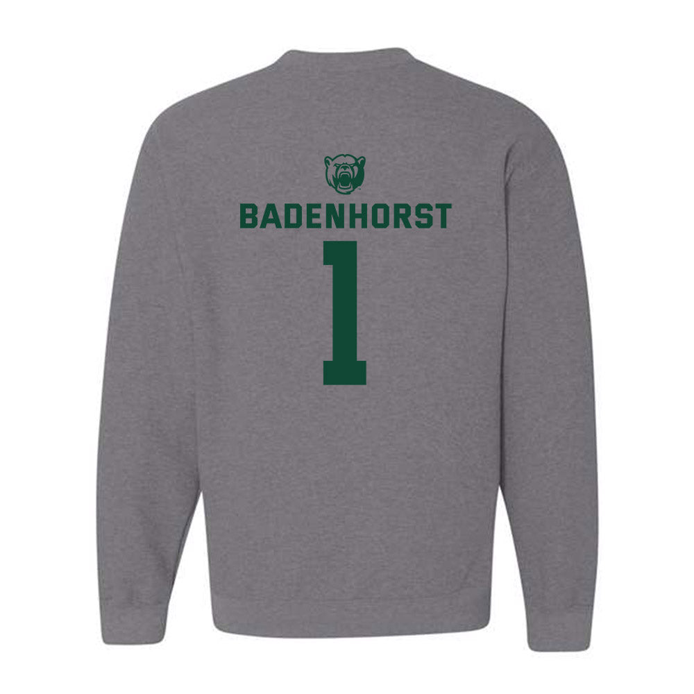 Baylor - NCAA Men's Tennis : Devin Badenhorst - Classic Shersey Crewneck Sweatshirt-1
