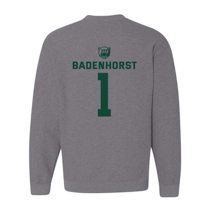 Baylor - NCAA Men's Tennis : Devin Badenhorst - Classic Shersey Crewneck Sweatshirt-1