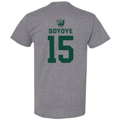 Baylor - NCAA Men's Basketball : Ramon Soyoye - Classic Shersey T-Shirt-1