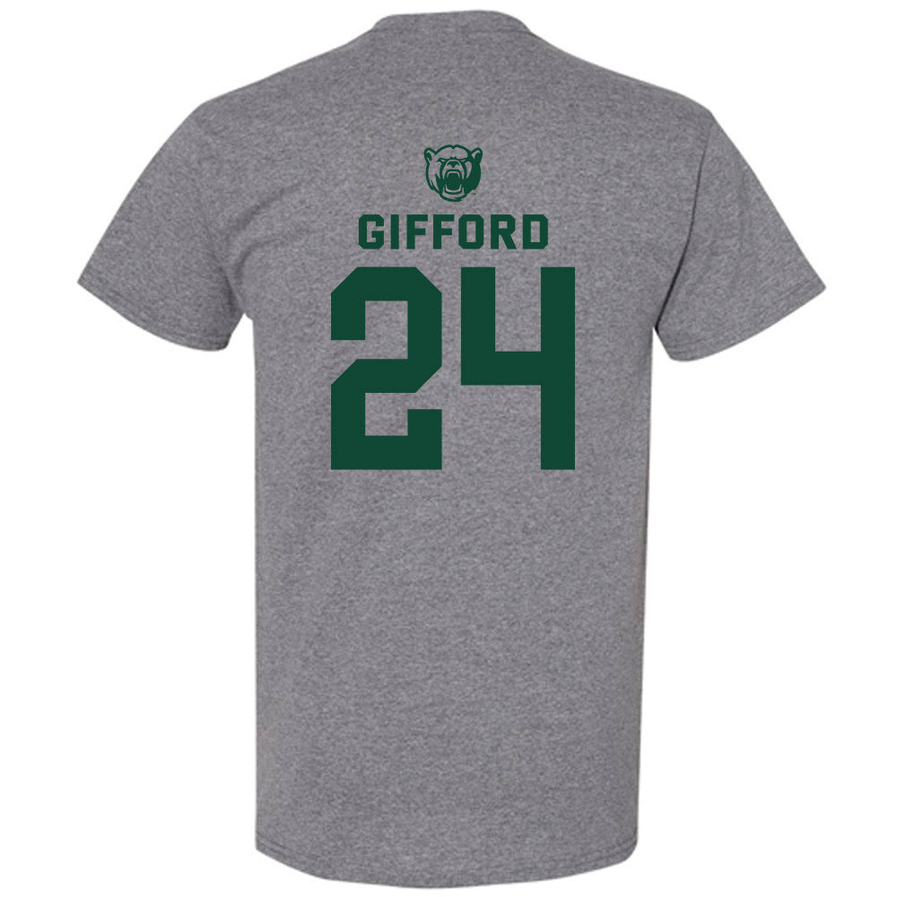 Baylor - NCAA Football : Micah Gifford - Classic Shersey T-Shirt-1