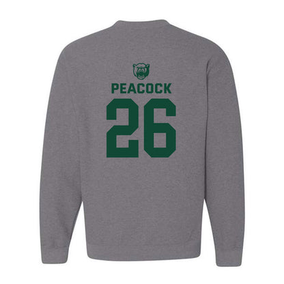 Baylor - NCAA Football : Colin Peacock - Classic Shersey Crewneck Sweatshirt-1