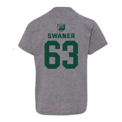Baylor - NCAA Football : Wyatt Swaner - Classic Shersey Youth T-Shirt