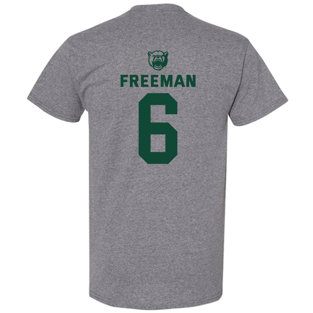 Baylor - NCAA Football : Gavin Freeman - Classic Shersey T-Shirt-1