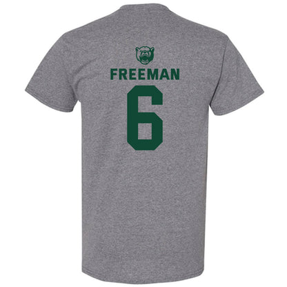 Baylor - NCAA Football : Gavin Freeman - Classic Shersey T-Shirt-1