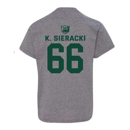Baylor - NCAA Football : Koltin Sieracki - Classic Shersey Youth T-Shirt