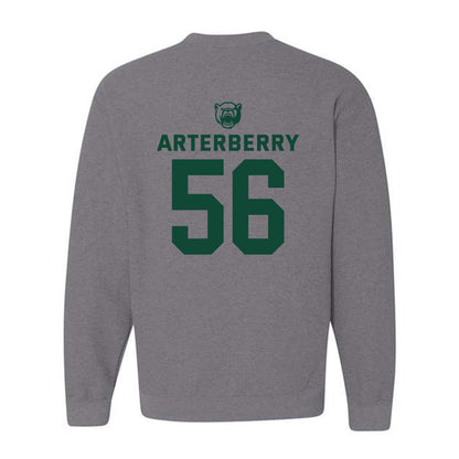 Baylor - NCAA Football : Kaleb Arterberry - Classic Shersey Crewneck Sweatshirt-1