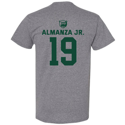 Baylor - NCAA Football : Leo Almanza Jr. - Classic Shersey T-Shirt-1