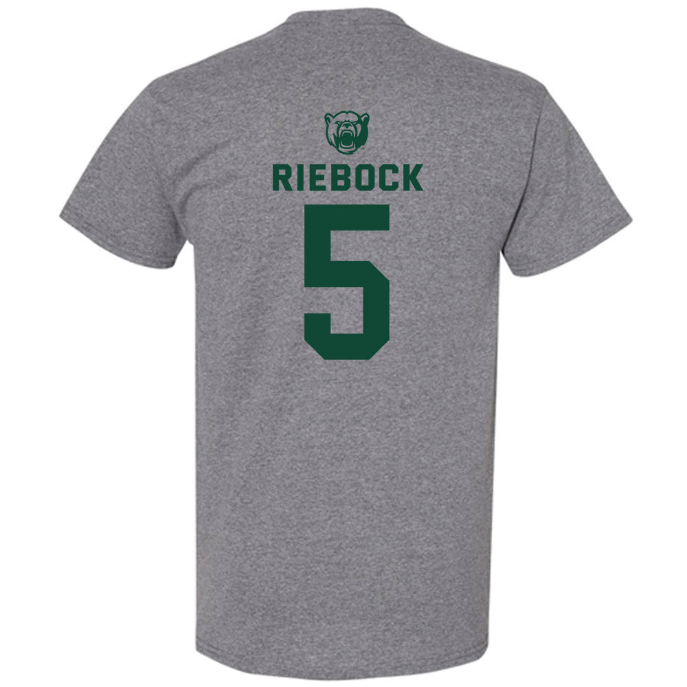 Baylor - NCAA Baseball : Pearson Riebock - Classic Shersey T-Shirt
