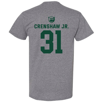 Baylor - NCAA Football : Anthony Crenshaw Jr. - Classic Shersey T-Shirt-1