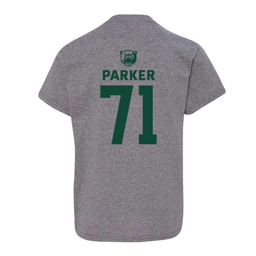 Baylor - NCAA Football : Matthew Parker - Classic Shersey Youth T-Shirt-1