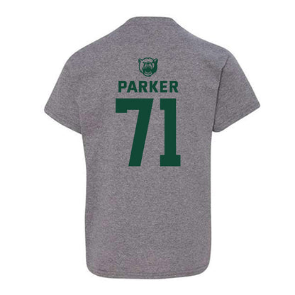 Baylor - NCAA Football : Matthew Parker - Classic Shersey Youth T-Shirt-1