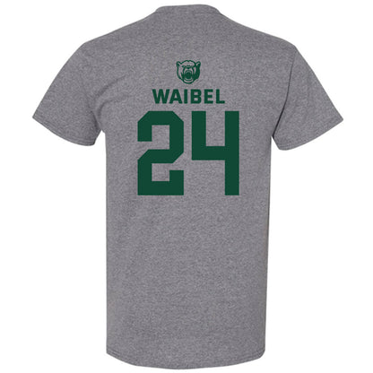 Baylor - NCAA Baseball : Cade Waibel - Classic Shersey T-Shirt-1