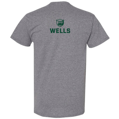 Baylor - NCAA Acrobatics & Tumbling : Meredith Wells - Classic Shersey T-Shirt-1