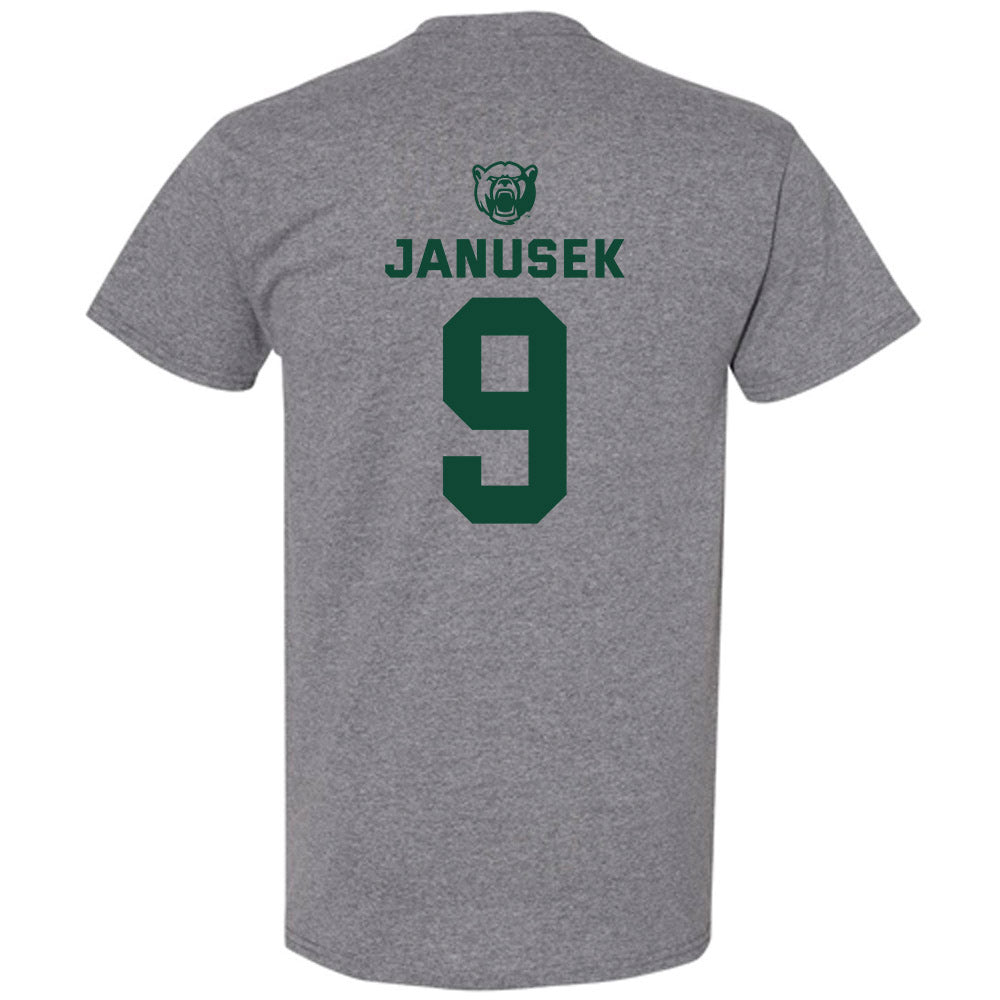 Baylor - NCAA Baseball : Brady Janusek - Classic Shersey T-Shirt-1