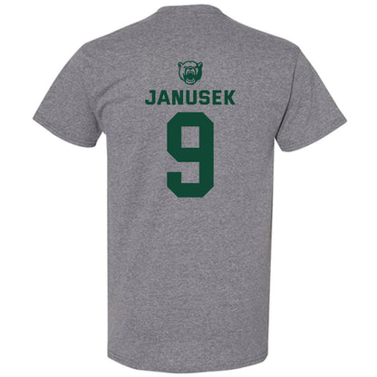 Baylor - NCAA Baseball : Brady Janusek - Classic Shersey T-Shirt-1