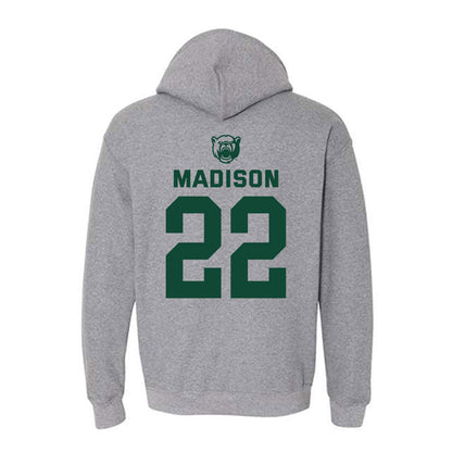 Baylor - NCAA Women's Volleyball : Morgan Madison - Classic Shersey Hooded Sweatshirt-1