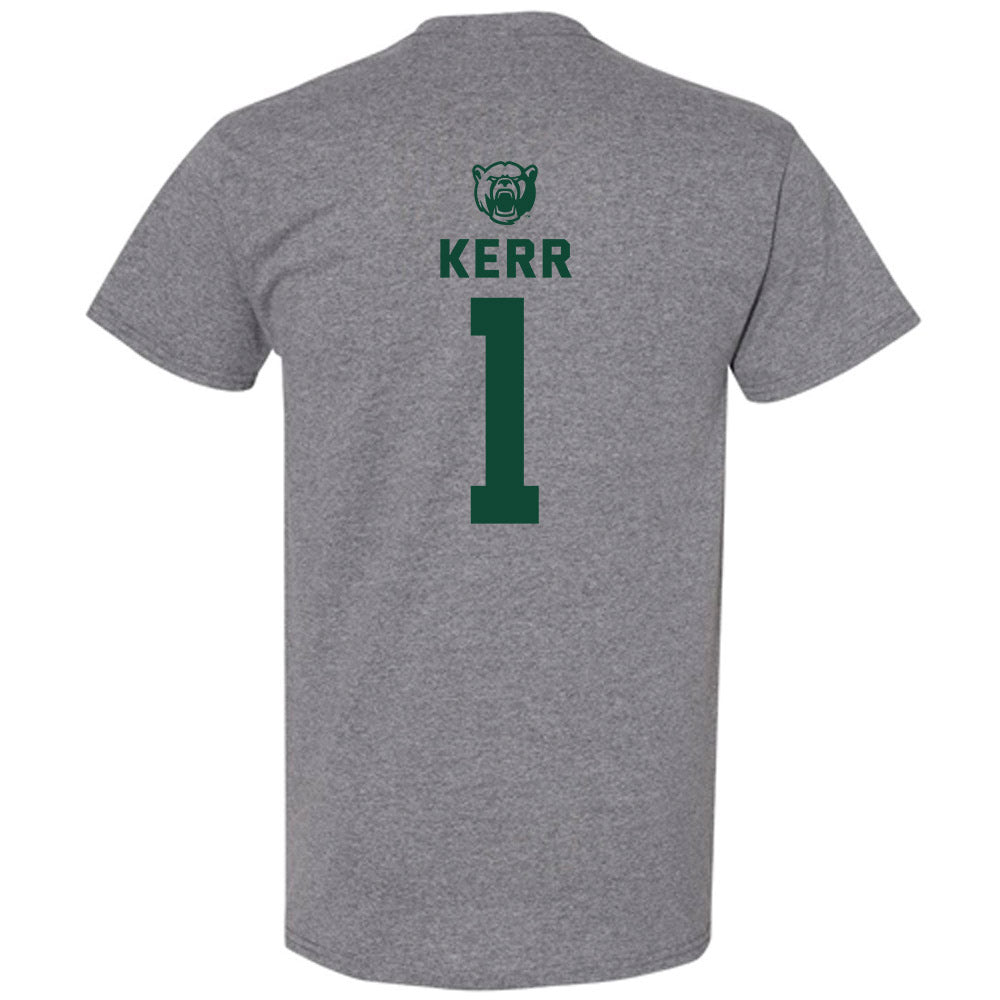 Baylor - NCAA Acrobatics & Tumbling : Sarah Kerr - Classic Shersey T-Shirt-1