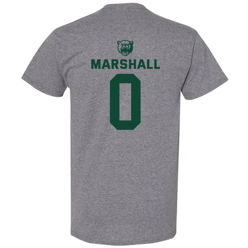 Baylor - NCAA Football : Jackie Marshall - Classic Shersey T-Shirt