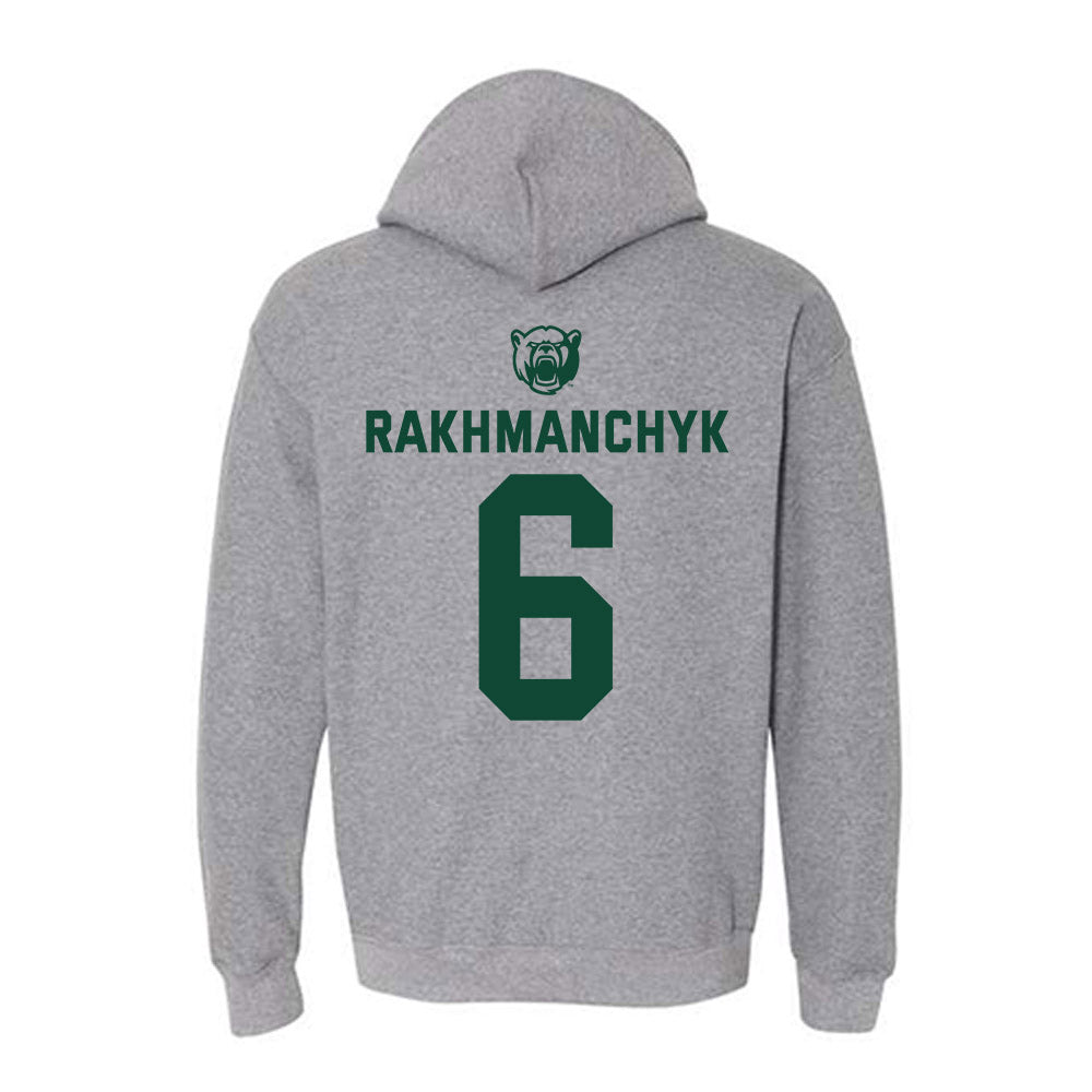 Baylor - NCAA Women's Volleyball : Kseniya Rakhmanchyk - Classic Shersey Hooded Sweatshirt-1