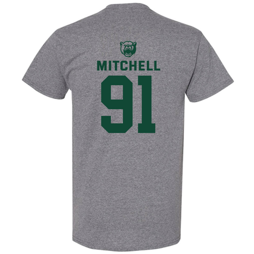 Baylor - NCAA Football : Traevon Mitchell - Classic Shersey T-Shirt-1