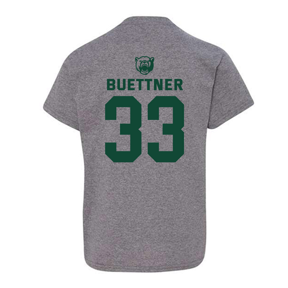 Baylor - NCAA Softball : Olivia Buettner - Classic Shersey Youth T-Shirt-1