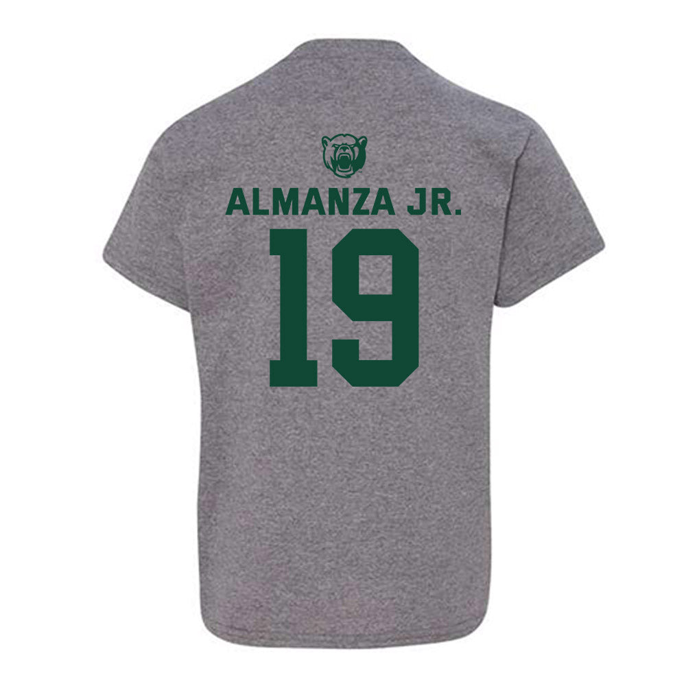 Baylor - NCAA Football : Leo Almanza Jr. - Classic Shersey Youth T-Shirt-1