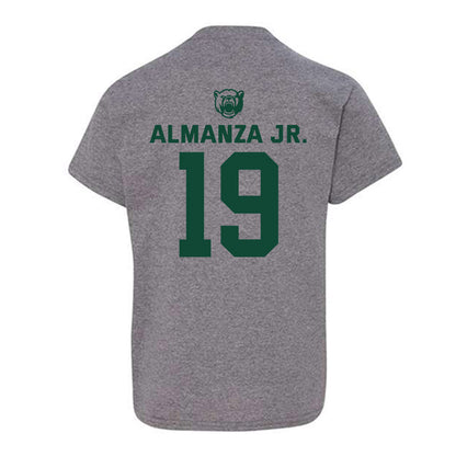 Baylor - NCAA Football : Leo Almanza Jr. - Classic Shersey Youth T-Shirt-1