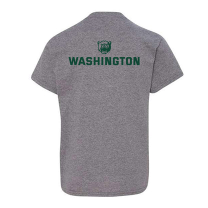 Baylor - NCAA Acrobatics & Tumbling : Payton Washington - Classic Shersey Youth T-Shirt-1