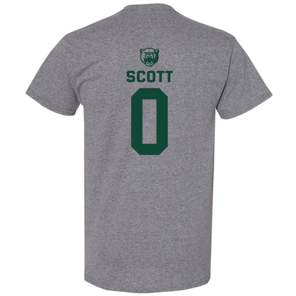 Baylor - NCAA Women's Basketball : Taliah Scott - Classic Shersey T-Shirt-1