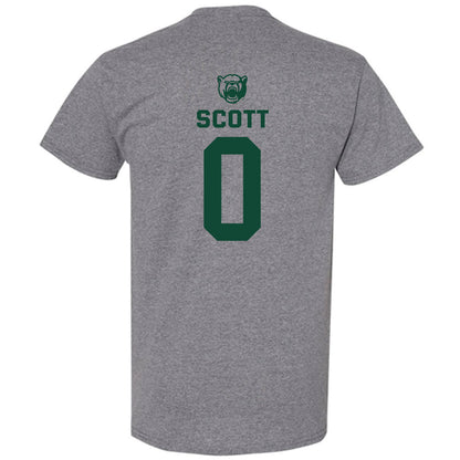 Baylor - NCAA Women's Basketball : Taliah Scott - Classic Shersey T-Shirt-1