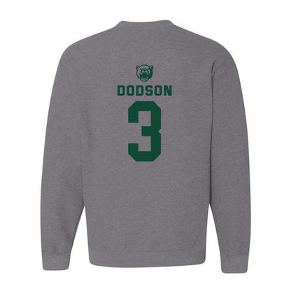 Baylor - NCAA Baseball : Cade Dodson - Classic Shersey Crewneck Sweatshirt-1